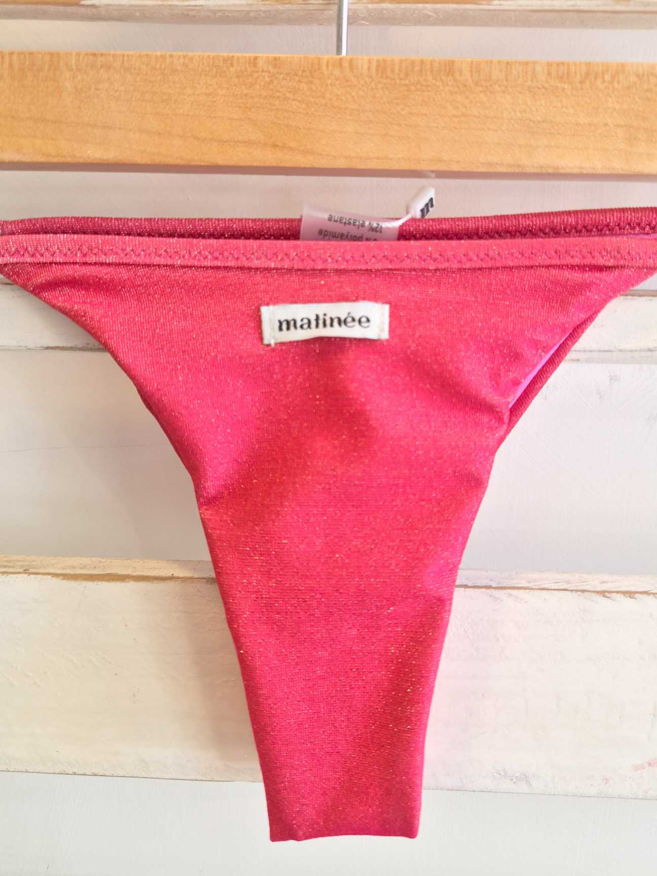 MARINA LUREX - fucsia