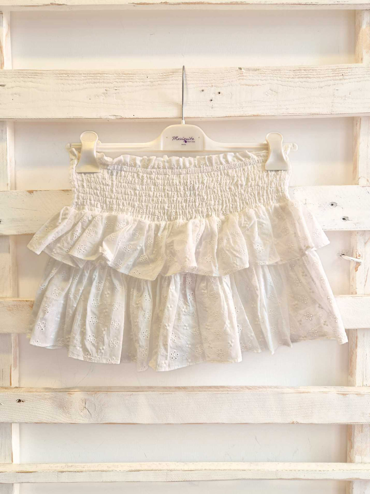 GONNA PIZZO - Bianco
