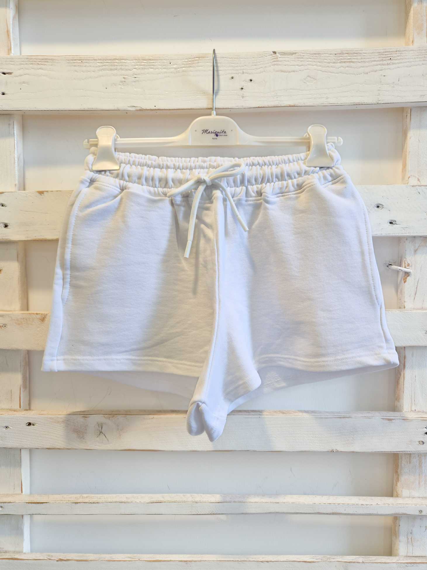 Short Missy - Bianco