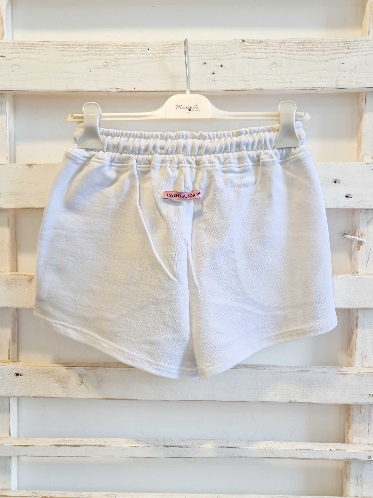 Short Missy - Bianco