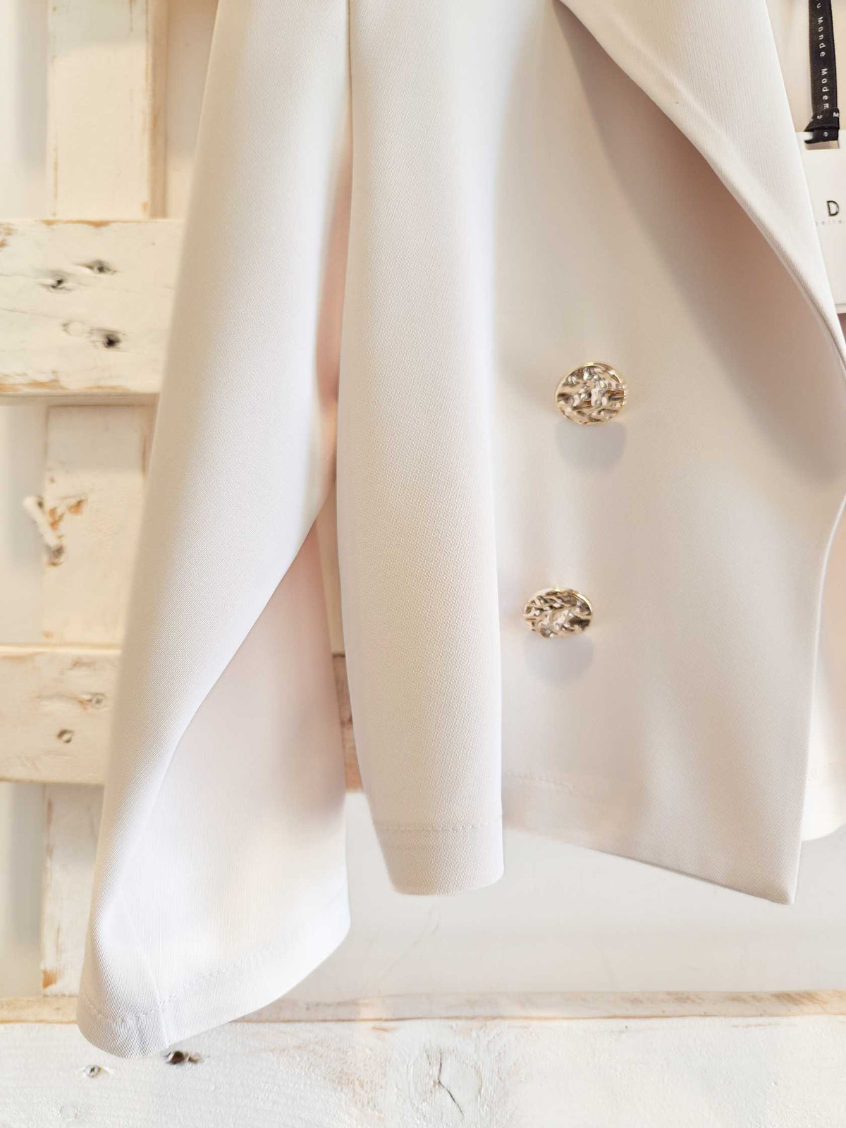 BLAZER CROP - Burro