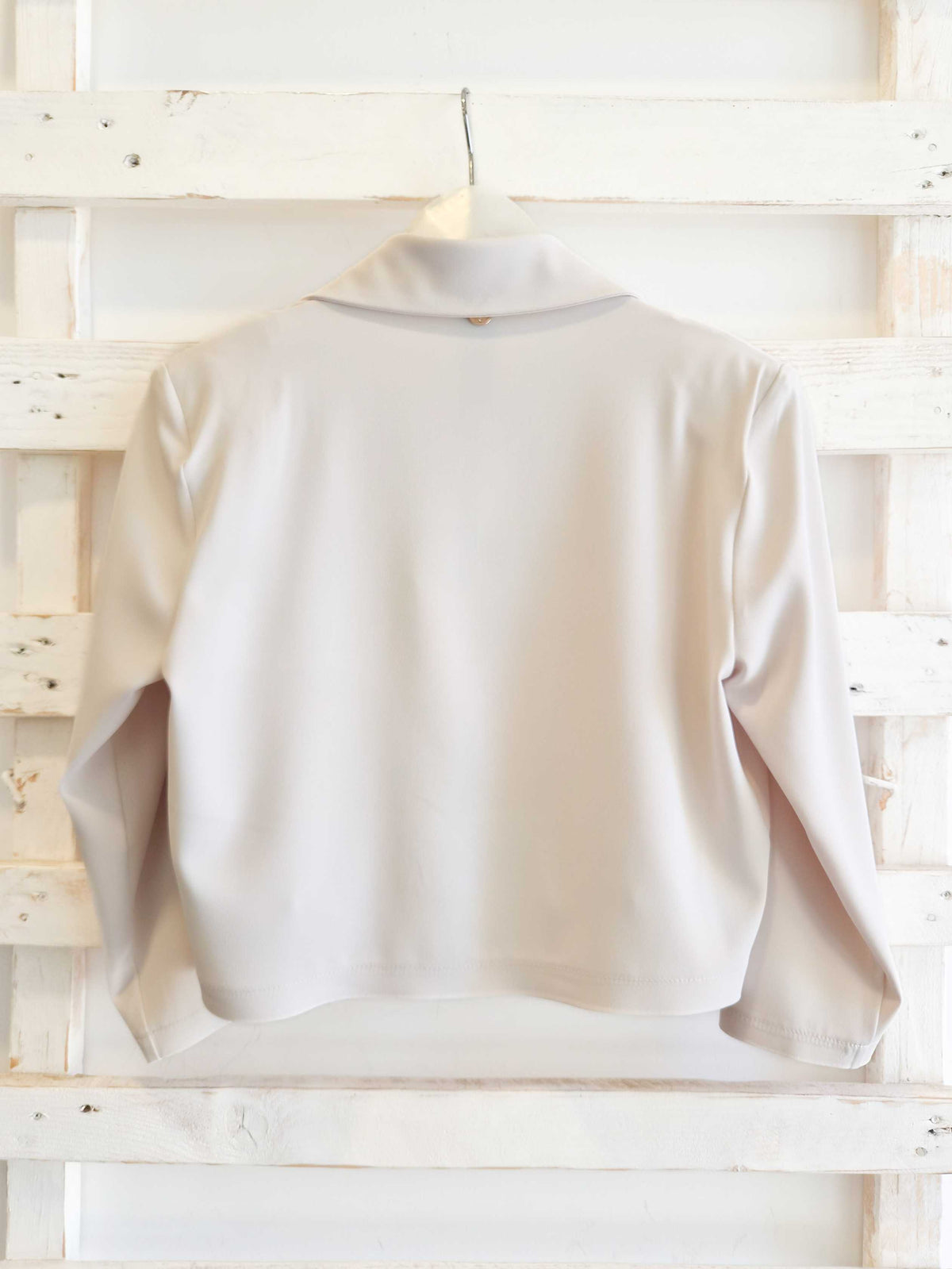 BLAZER CROP - Burro