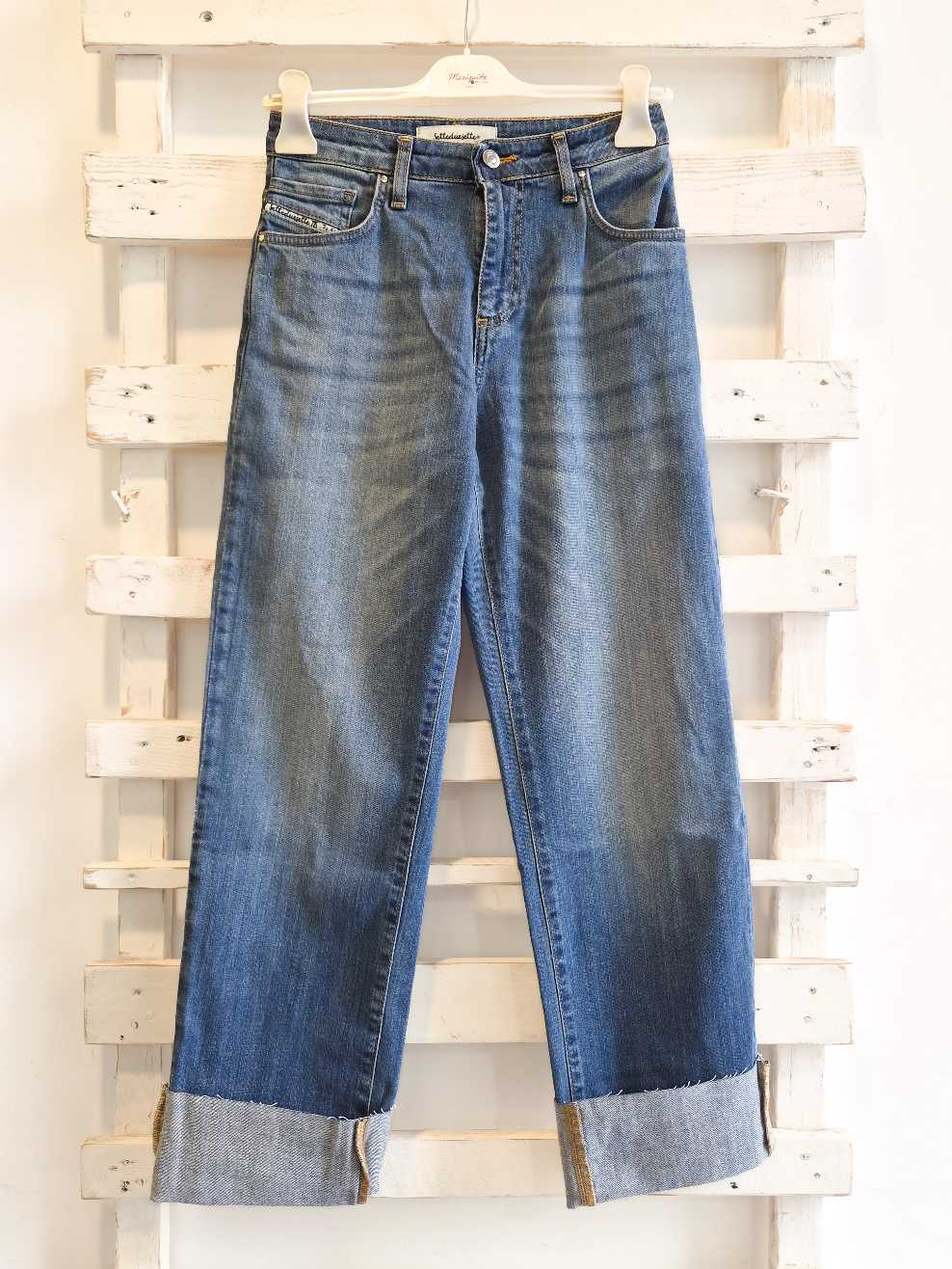 REGULAR - stone wash