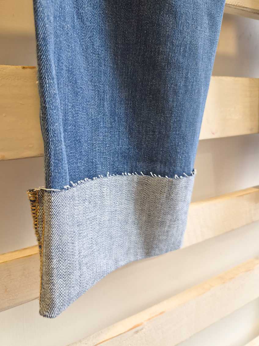 REGULAR - stone wash