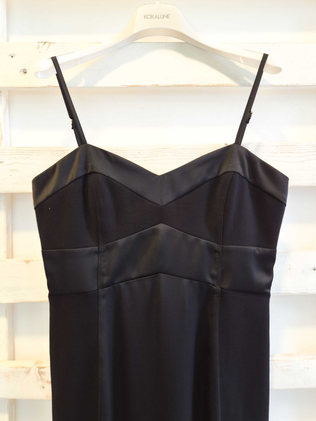 TUBINO IN PUNTO MILANO - nero