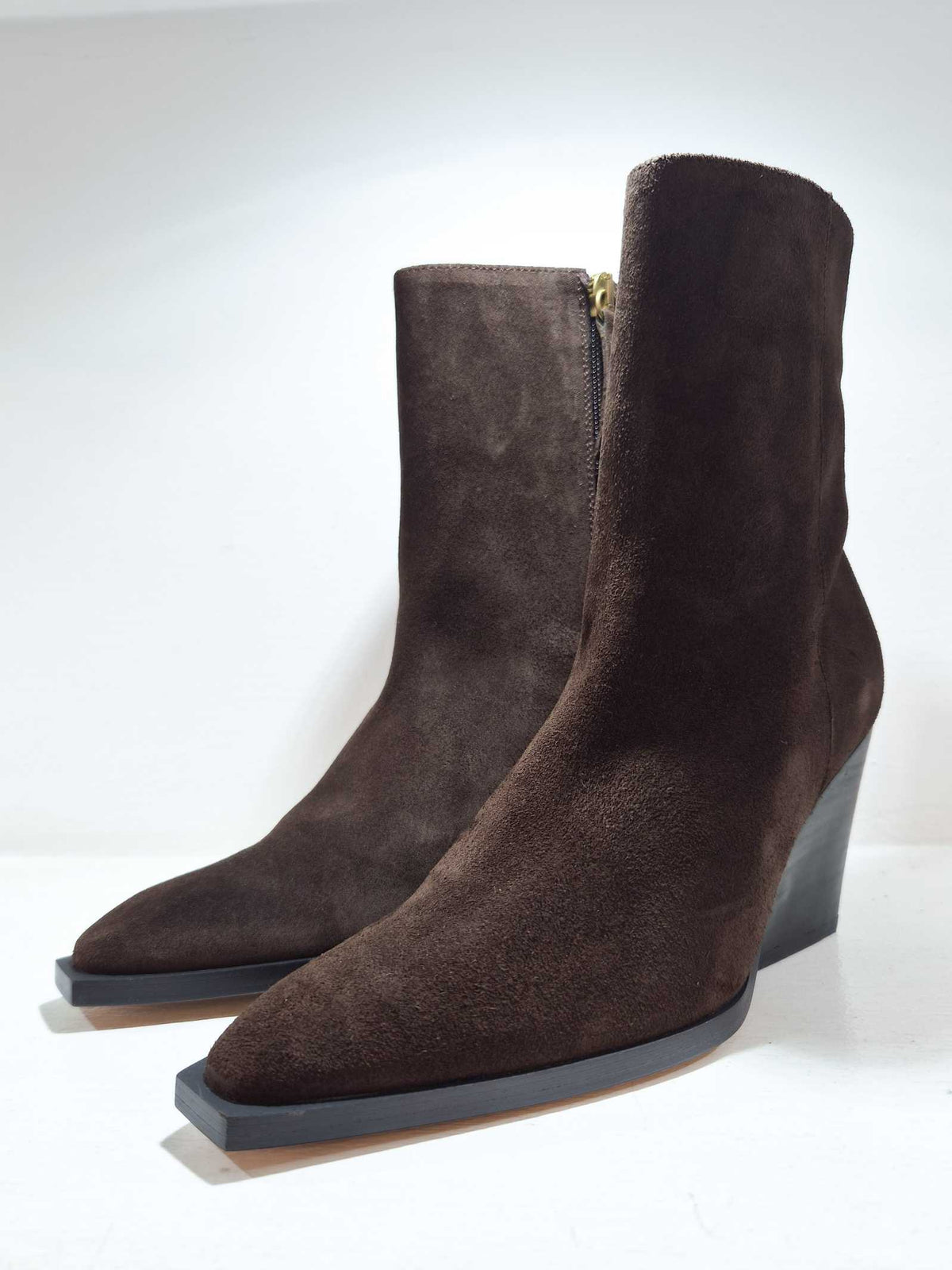 MIRETTE - MORO SUEDE