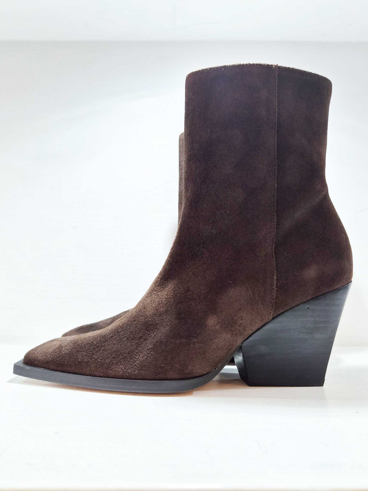 MIRETTE - MORO SUEDE