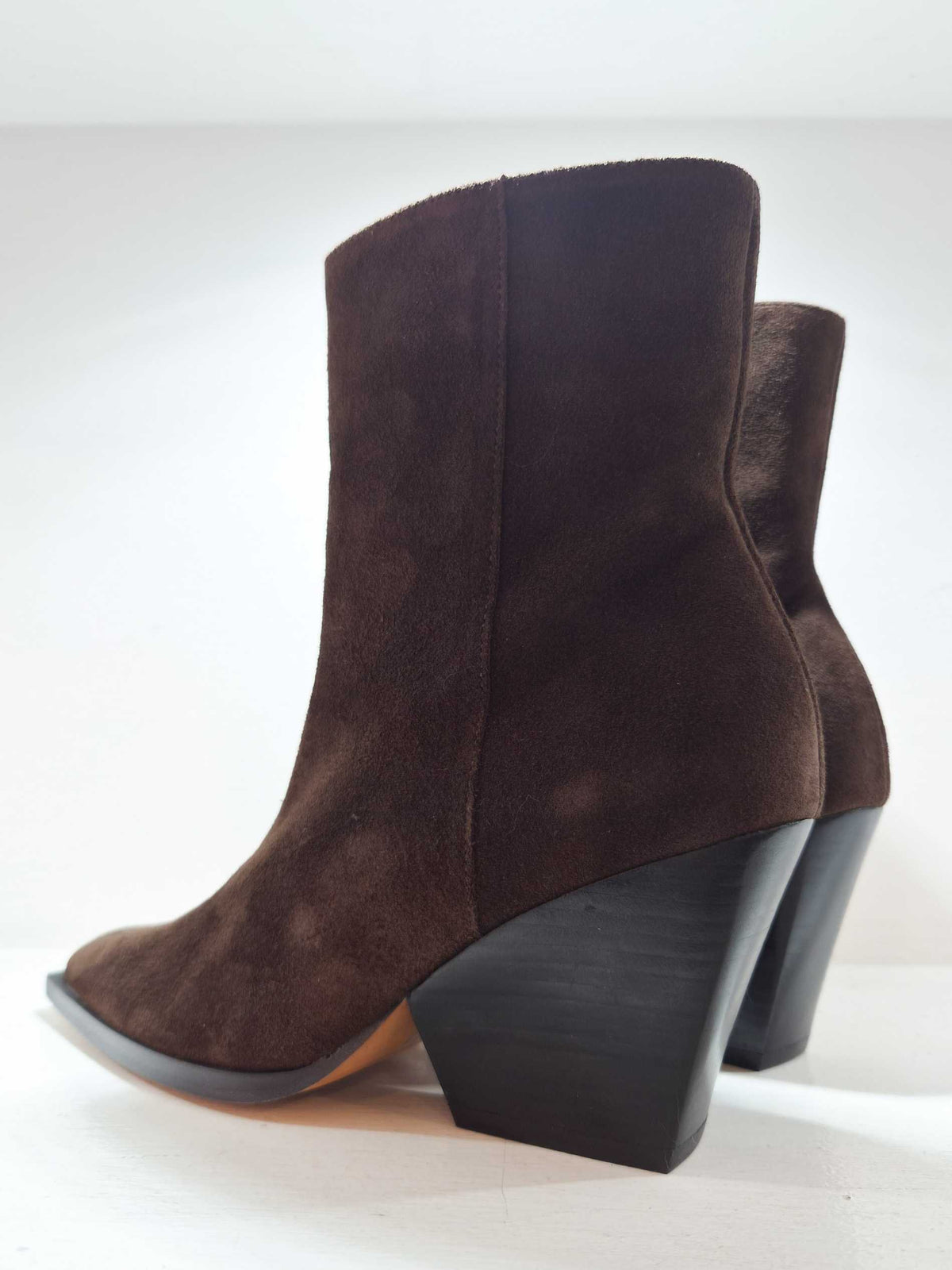 MIRETTE - MORO SUEDE