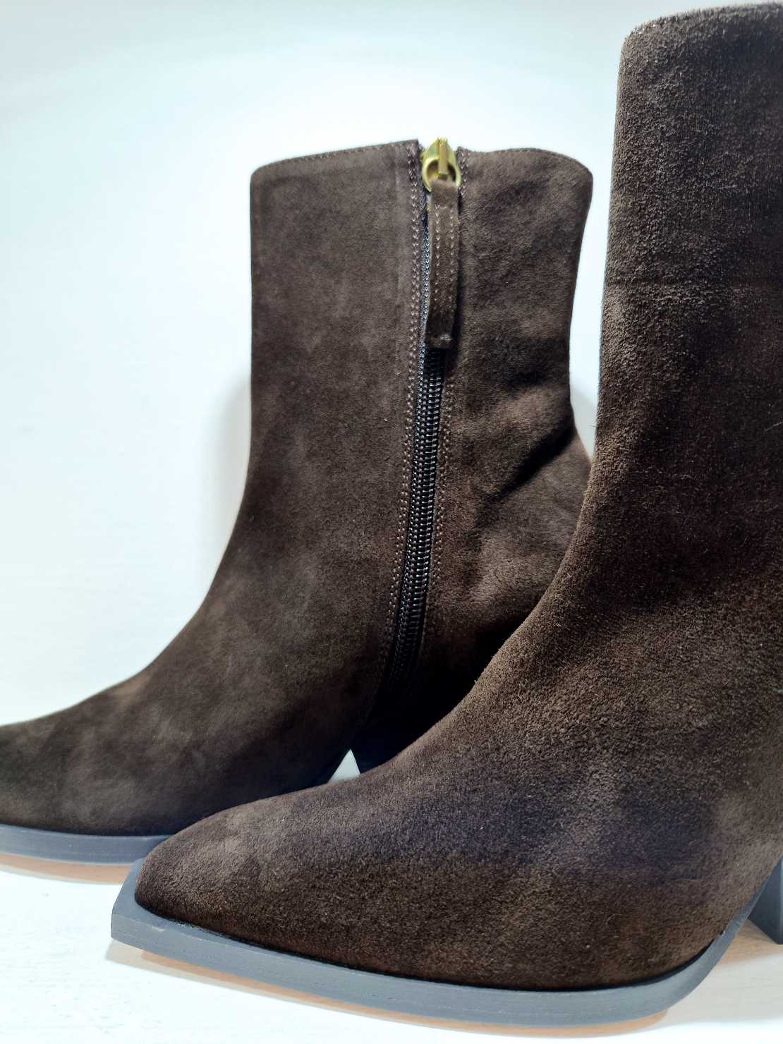 MIRETTE - MORO SUEDE