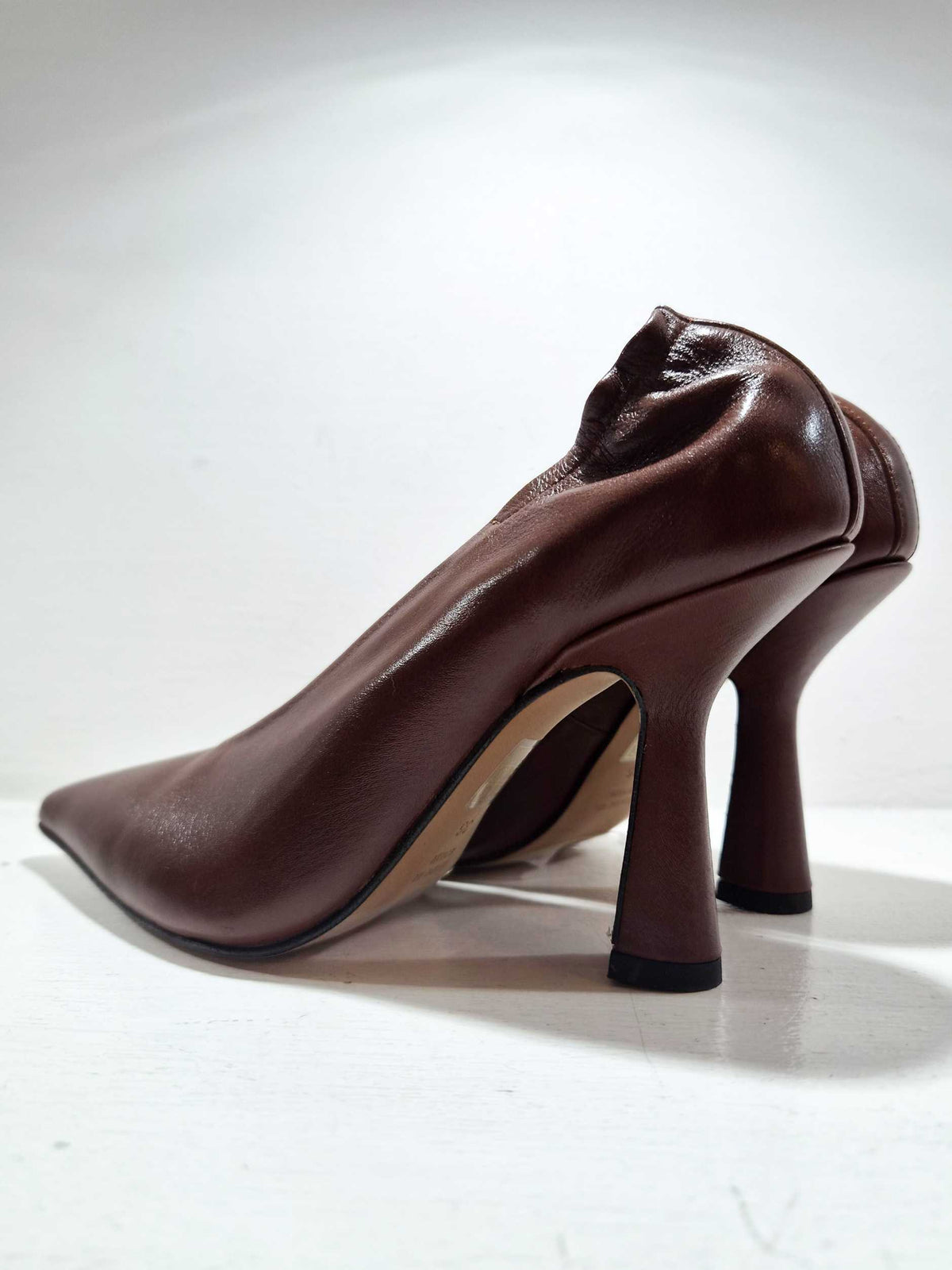 HARRIET - cuoio