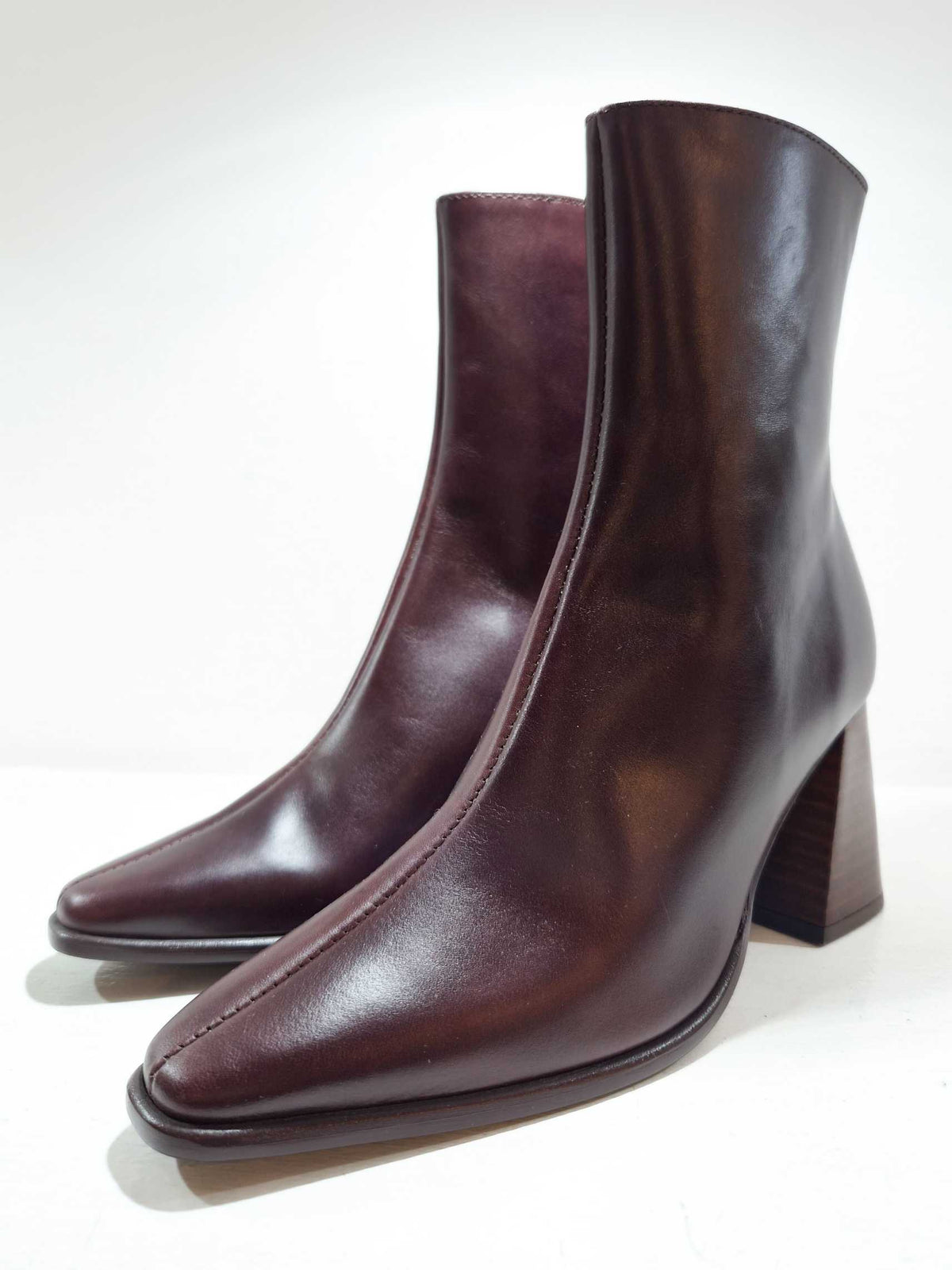 TRIMIA - BORDEAUX PELLE