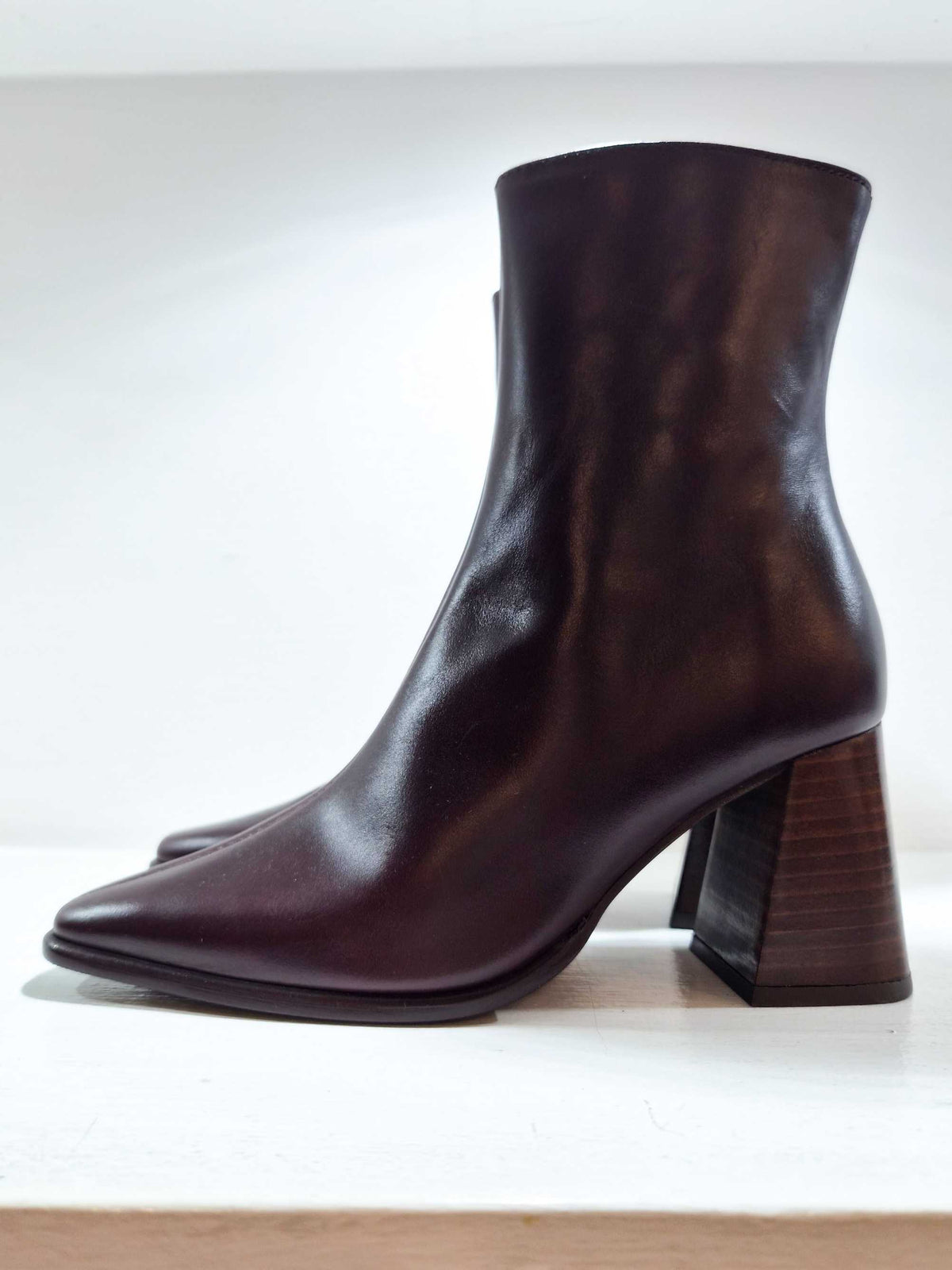 TRIMIA - BORDEAUX PELLE