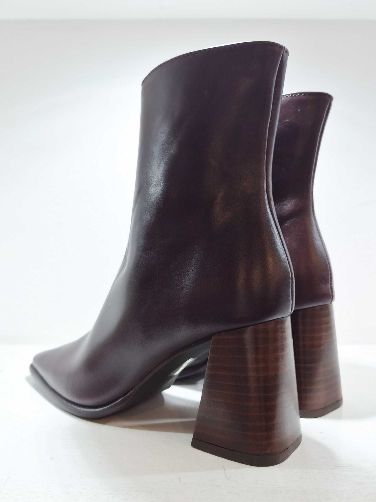 TRIMIA - BORDEAUX PELLE