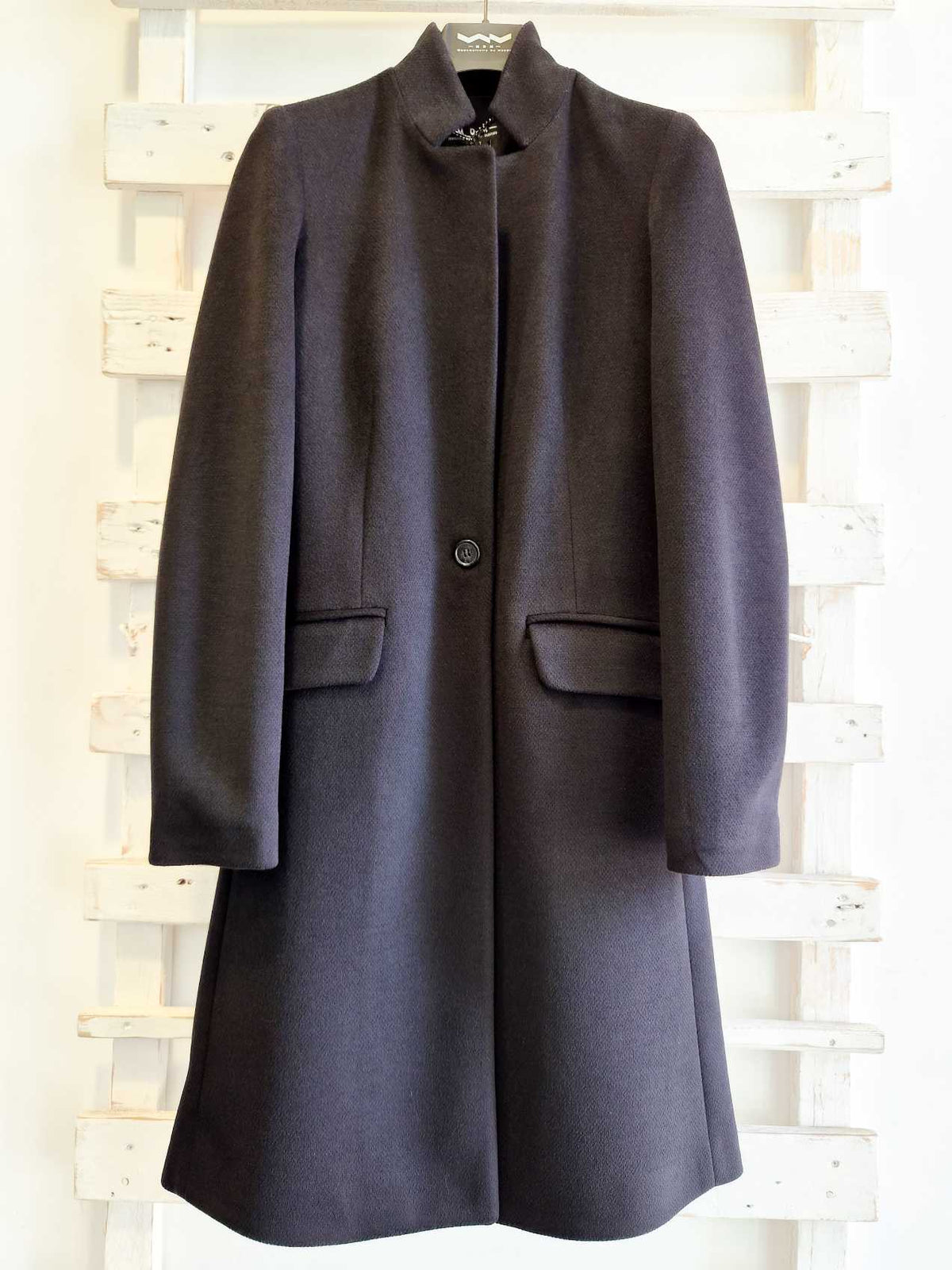 CAPPOTTO COREANO - nero