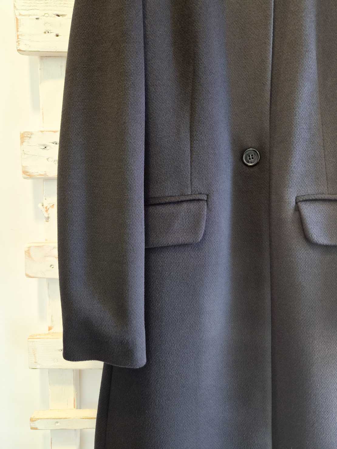 CAPPOTTO COREANO - nero