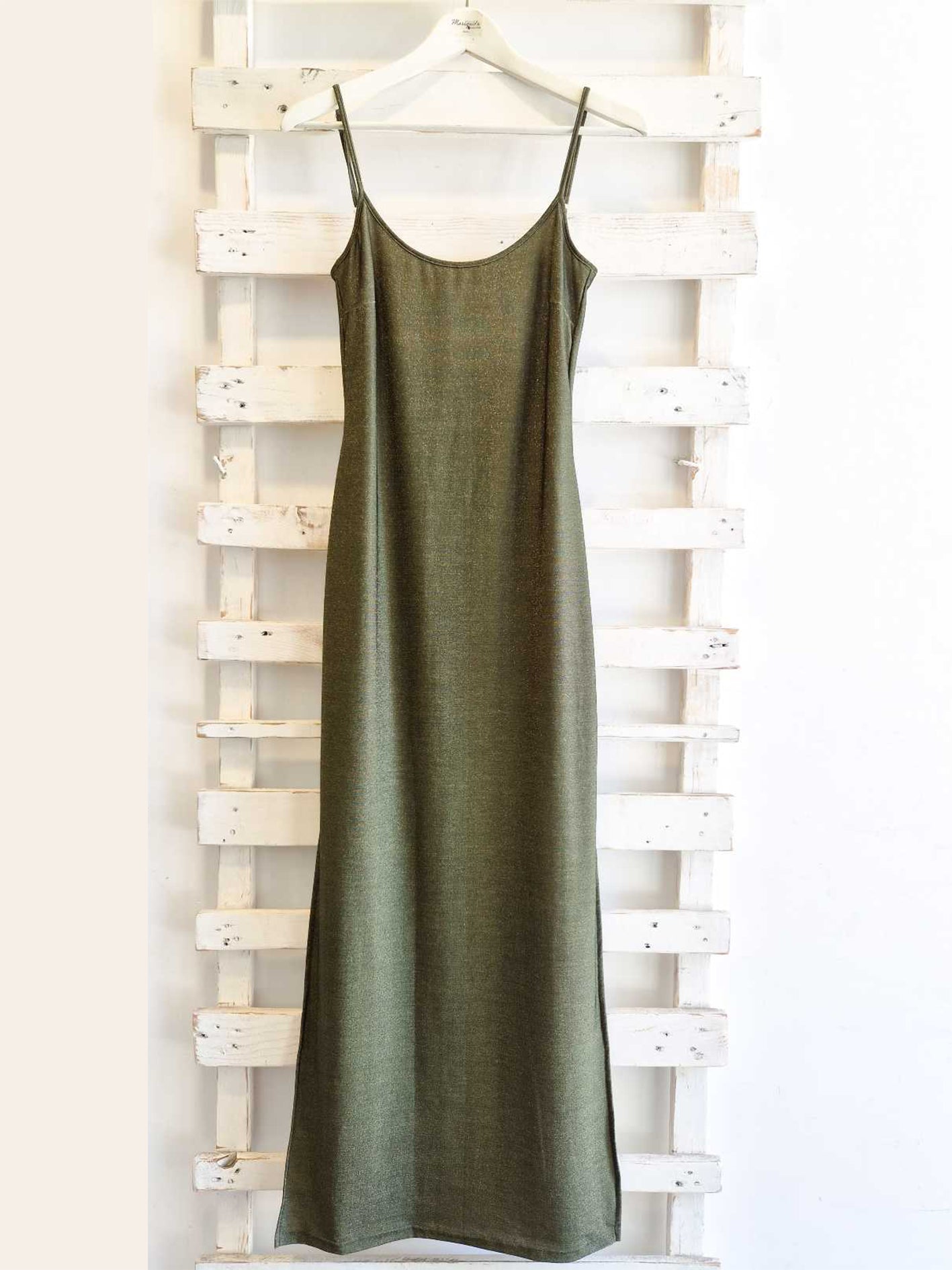 ADELE LUREX - verde