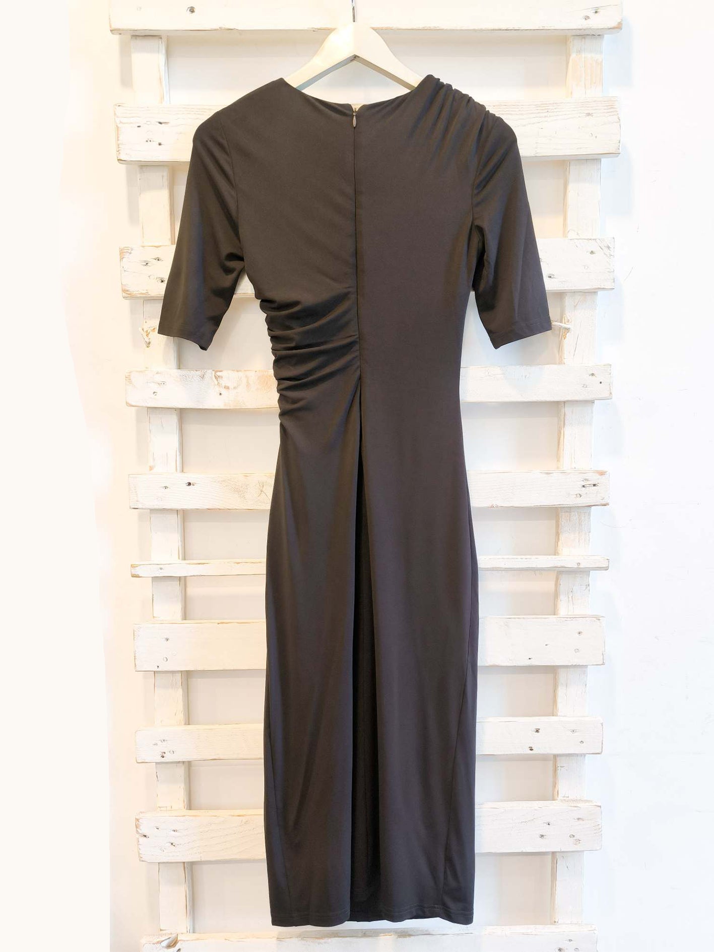 ABITO DRAPPEGIO - moro