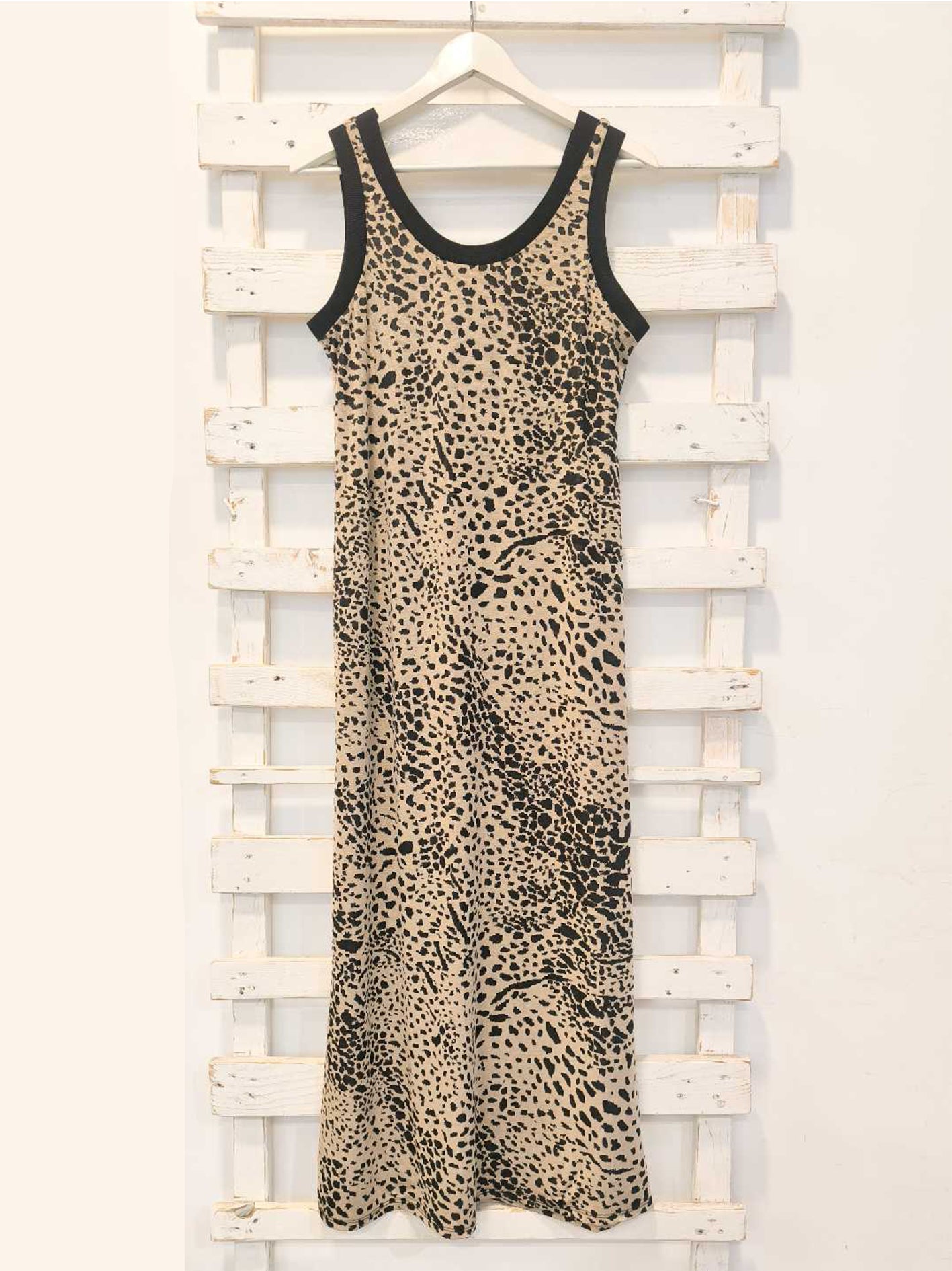 ABITO JACQUARD - beige
