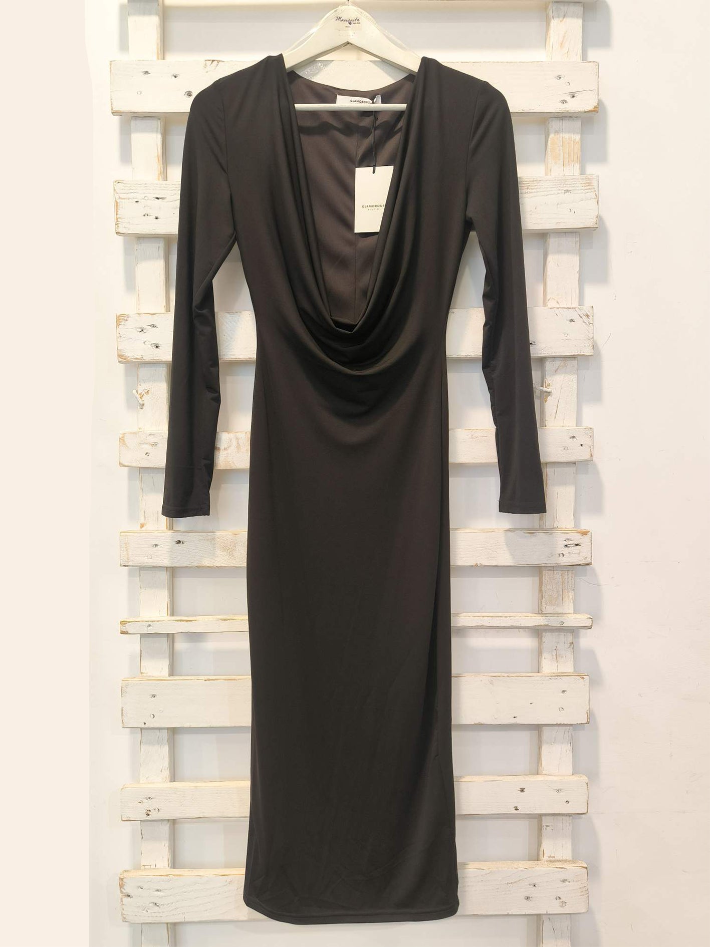 ABITO LONGUETTE - moro