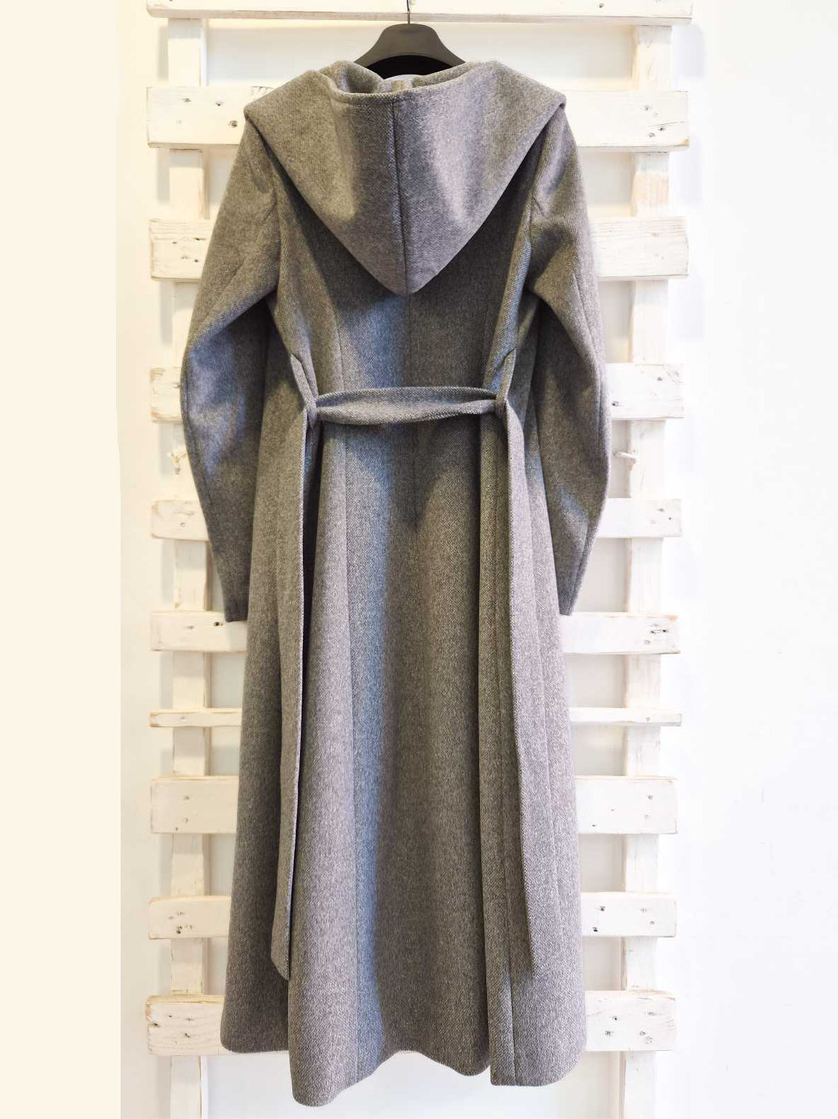 CAPPOTTO ACCAPPATOIO - Antracite