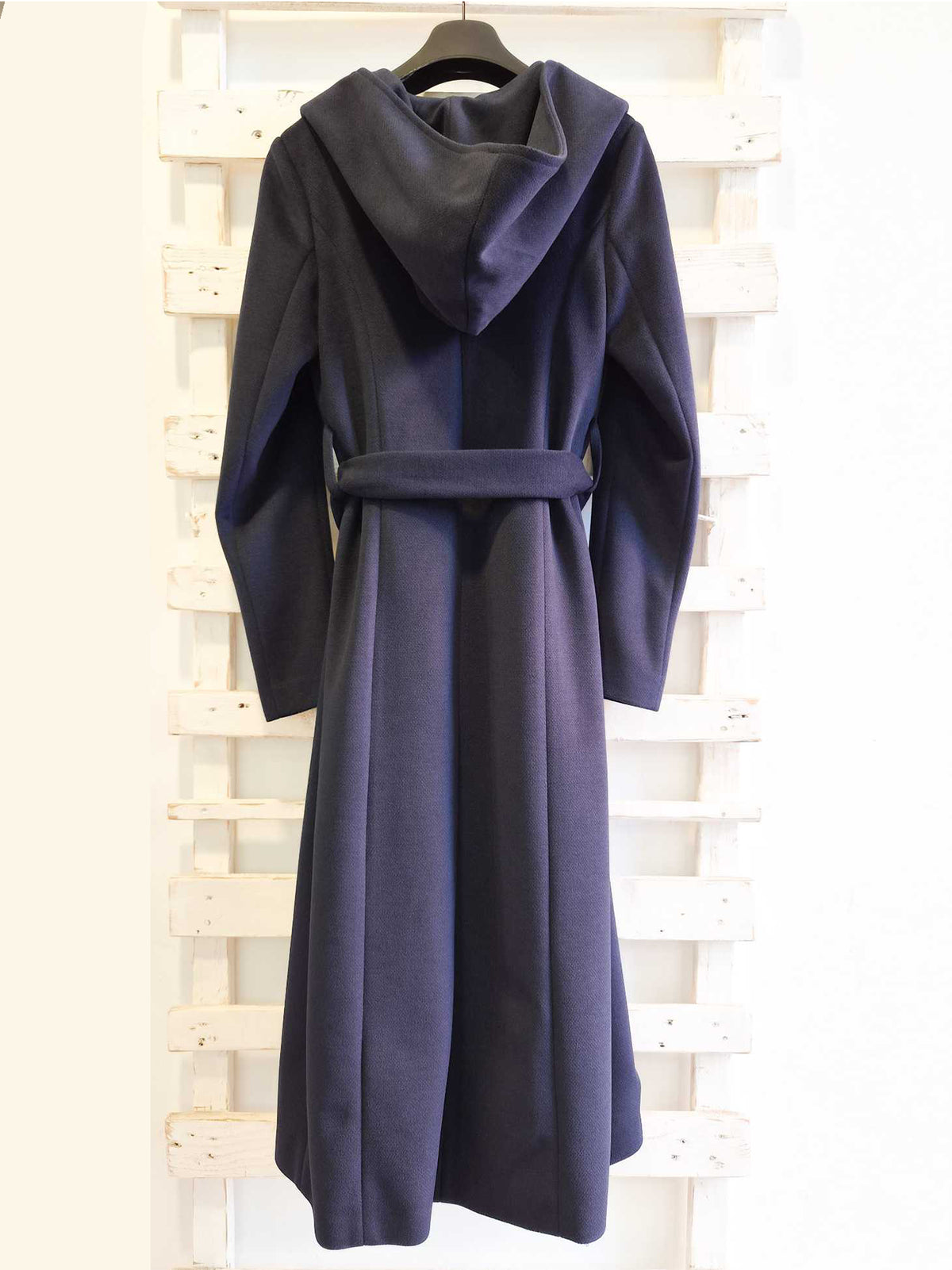 CAPPOTTO ACCAPPATOIO - blu