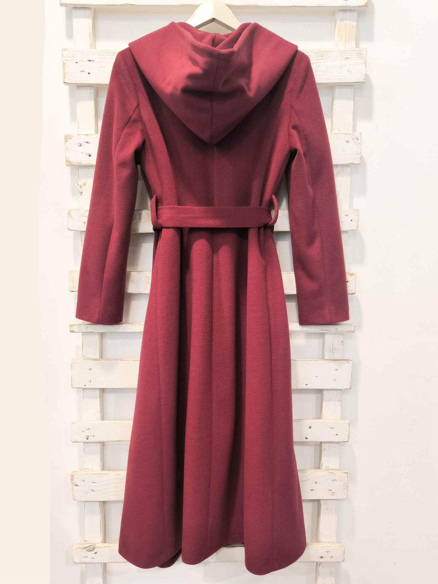 CAPPOTTO STILE - Burgundy
