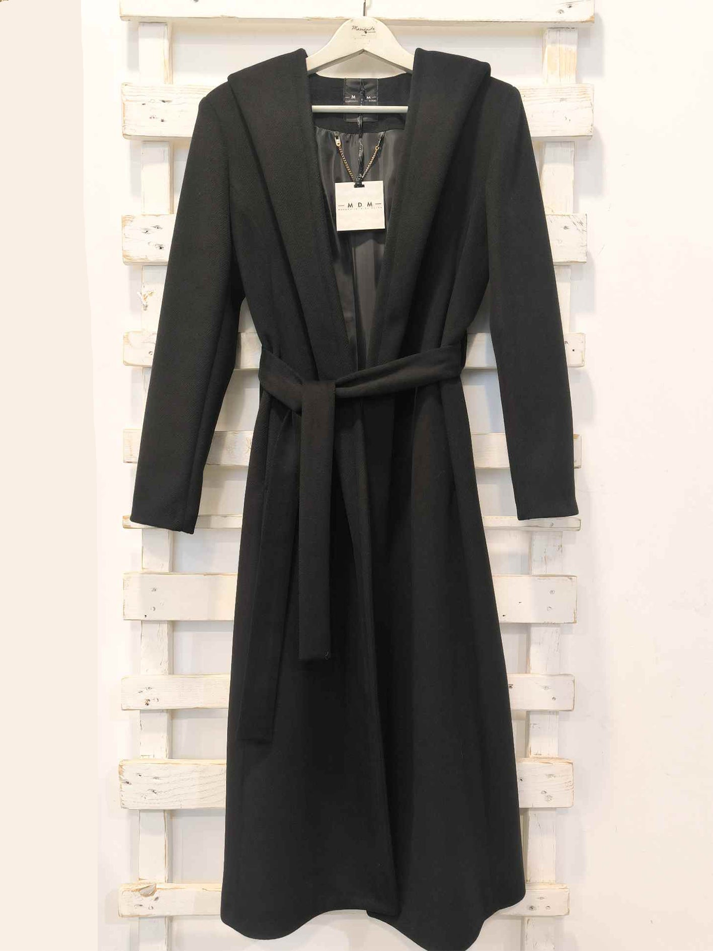 CAPPOTTO STILE - nero