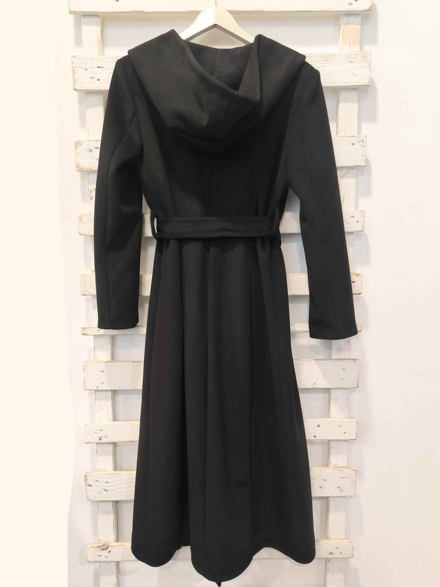CAPPOTTO STILE - nero