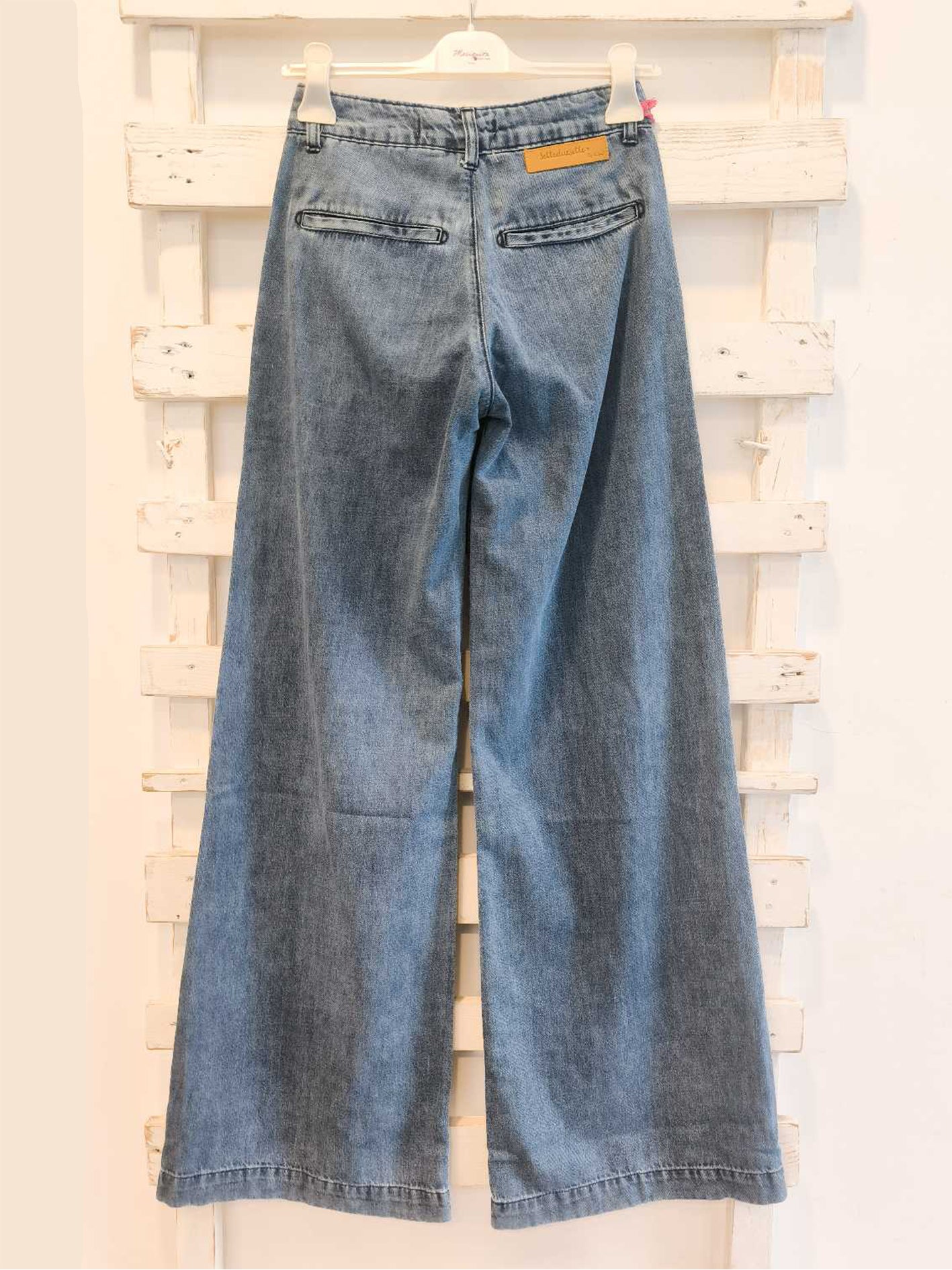 Jeans Betty - Blue Denim
