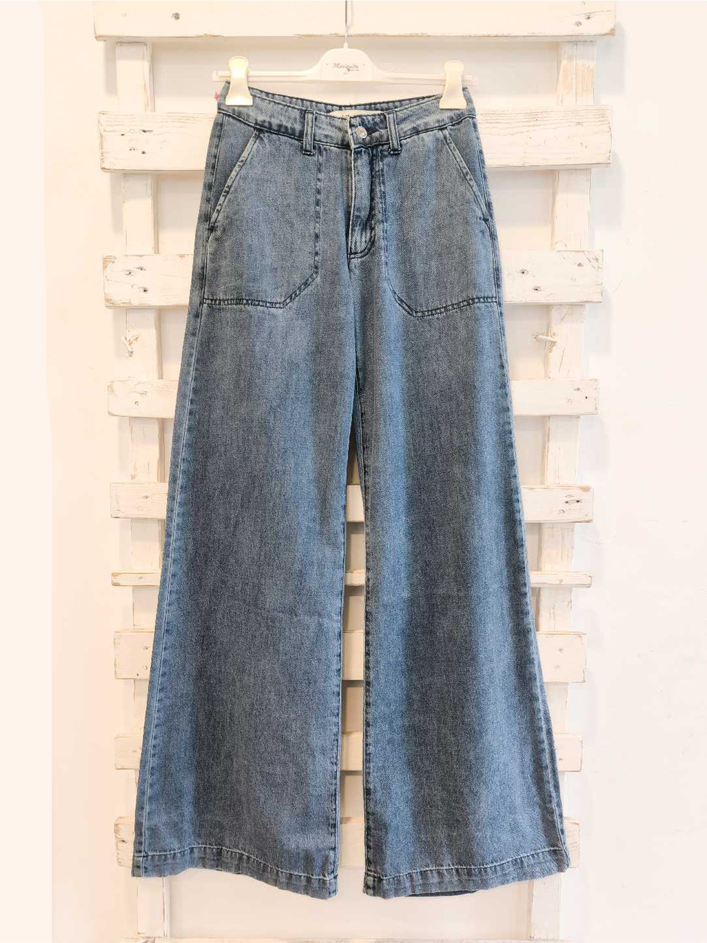 Jeans Betty - Blue Denim