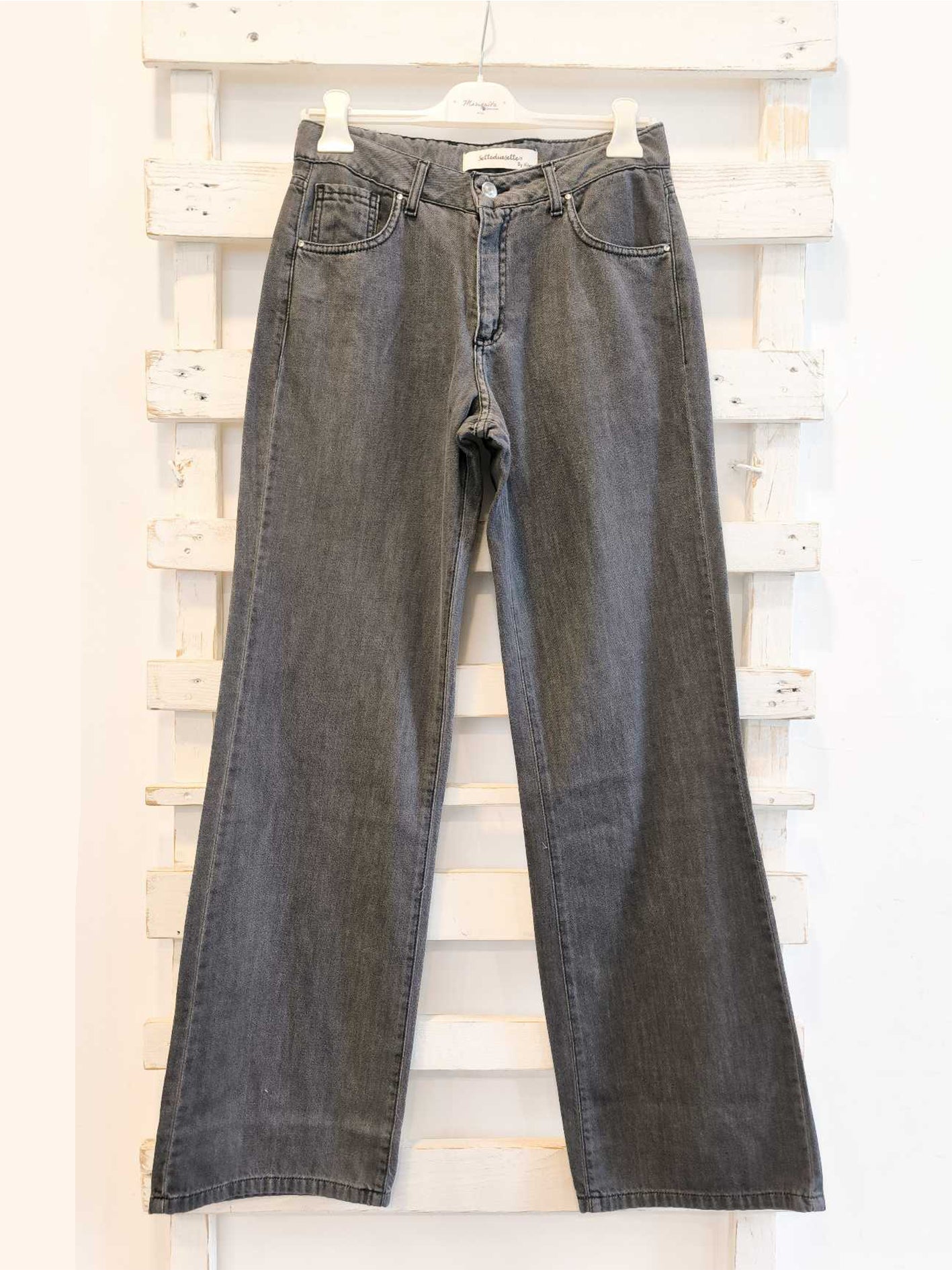 Jeans Rosy - Grigio