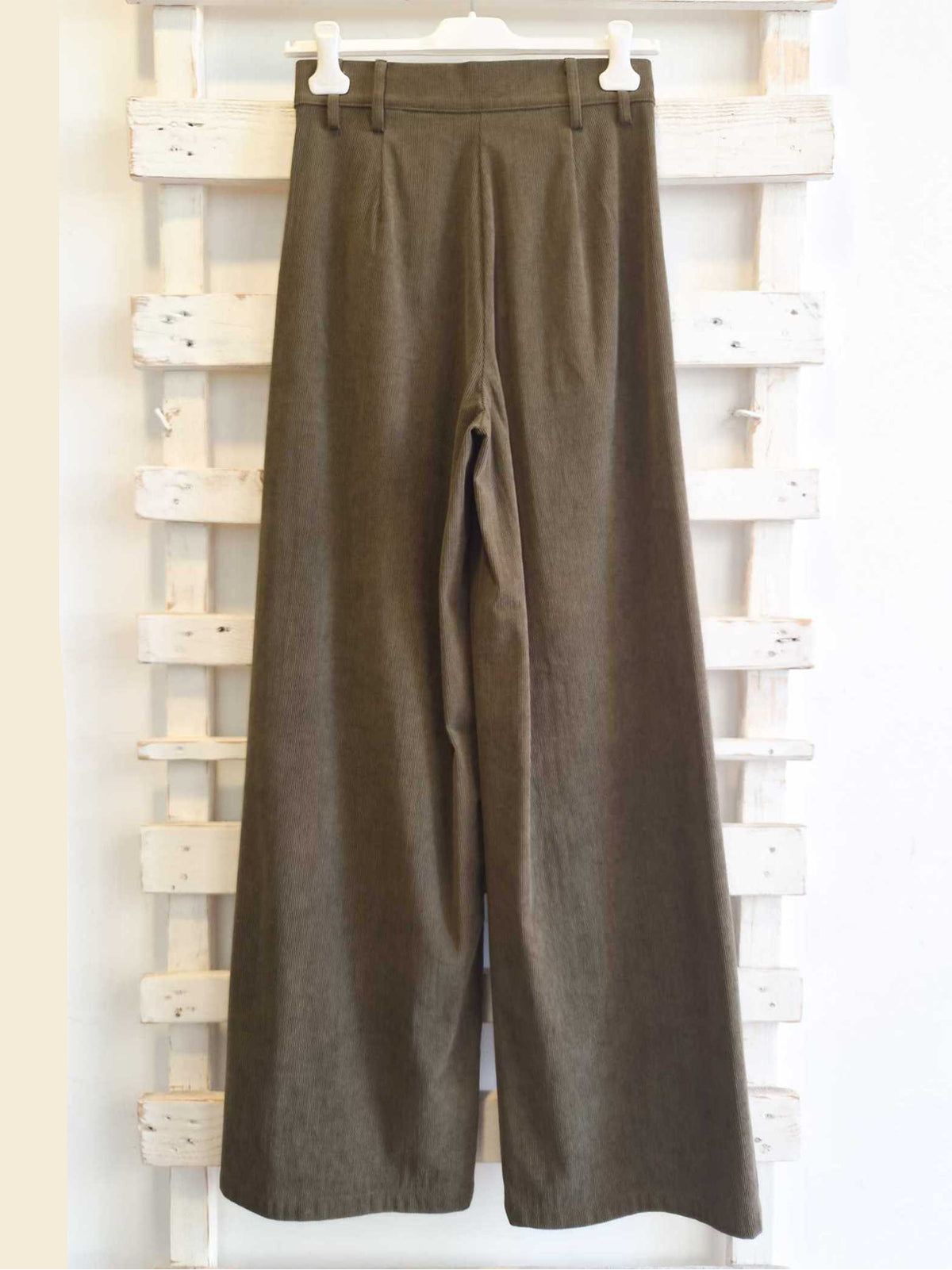 PANTALONE MORBIDO - militare